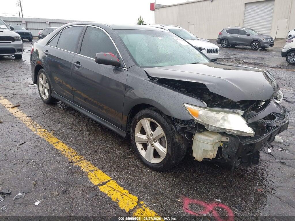4T1BF3EK6BU642880 2011 TOYOTA CAMRY photo no. 1