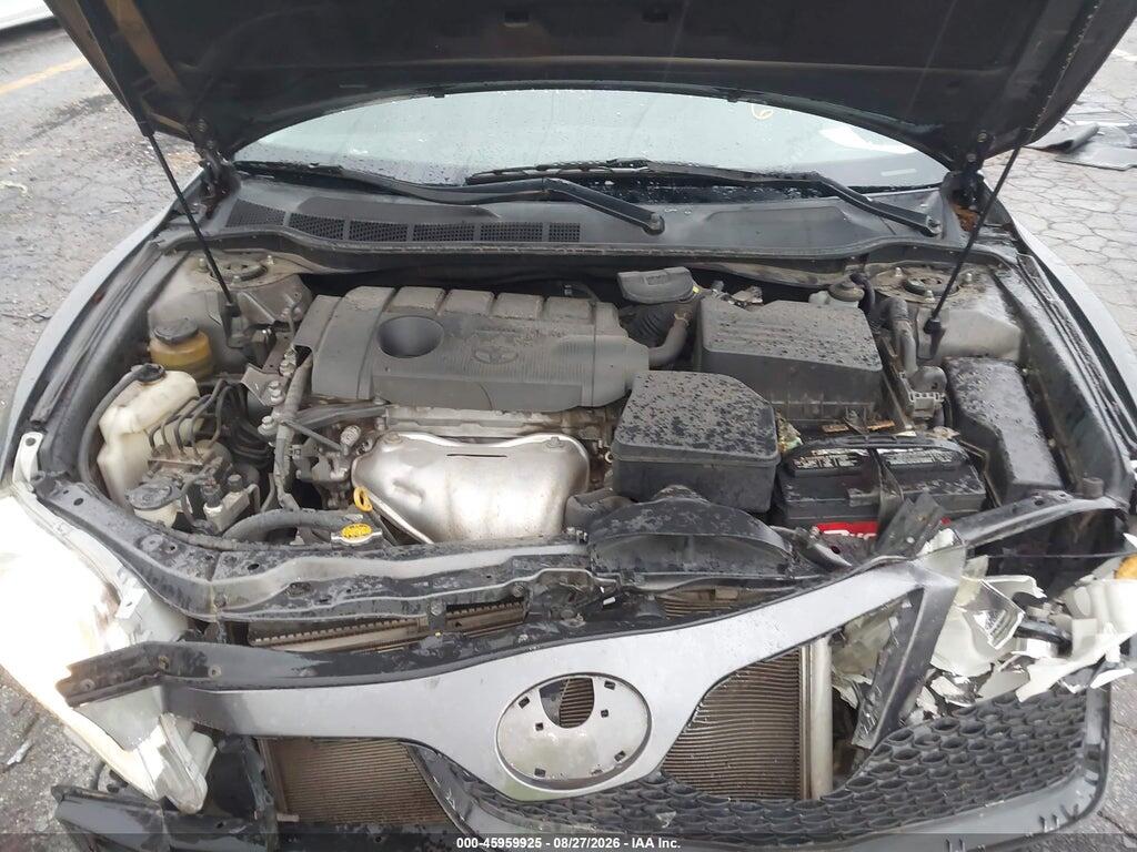 4T1BF3EK6BU642880 2011 TOYOTA CAMRY photo no. 10