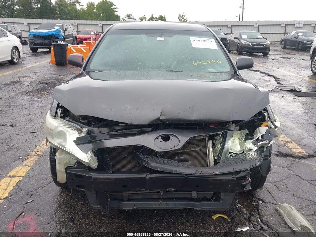4T1BF3EK6BU642880 2011 TOYOTA CAMRY photo no. 12