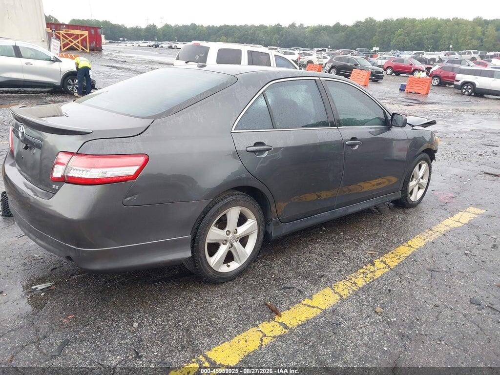 4T1BF3EK6BU642880 2011 TOYOTA CAMRY photo no. 4