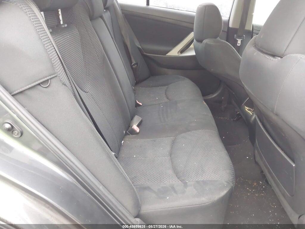 4T1BF3EK6BU642880 2011 TOYOTA CAMRY photo no. 8