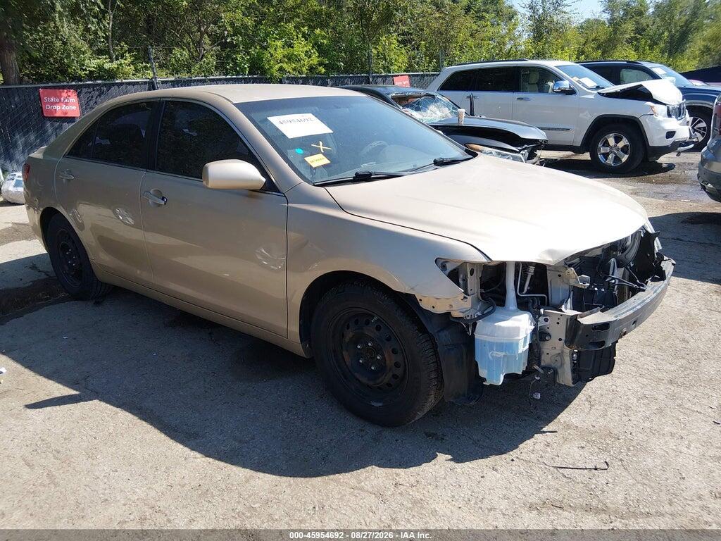 2011 TOYOTA CAMRY 4T1BF3EK6BU764803