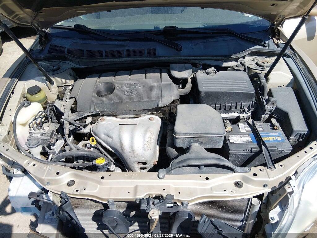 4T1BF3EK6BU764803 2011 TOYOTA CAMRY photo no. 10