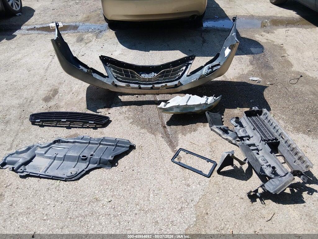 4T1BF3EK6BU764803 2011 TOYOTA CAMRY photo no. 12