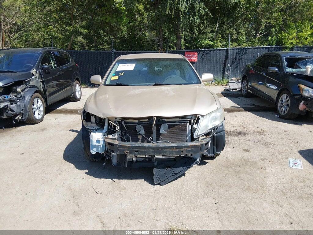 4T1BF3EK6BU764803 2011 TOYOTA CAMRY photo no. 6