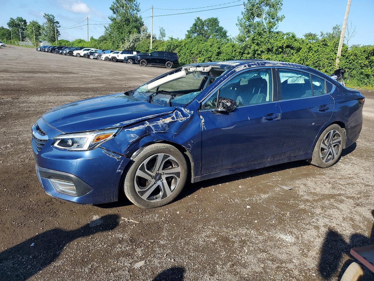 2020 SUBARU LEGACY 4S3BWDN67L3027890