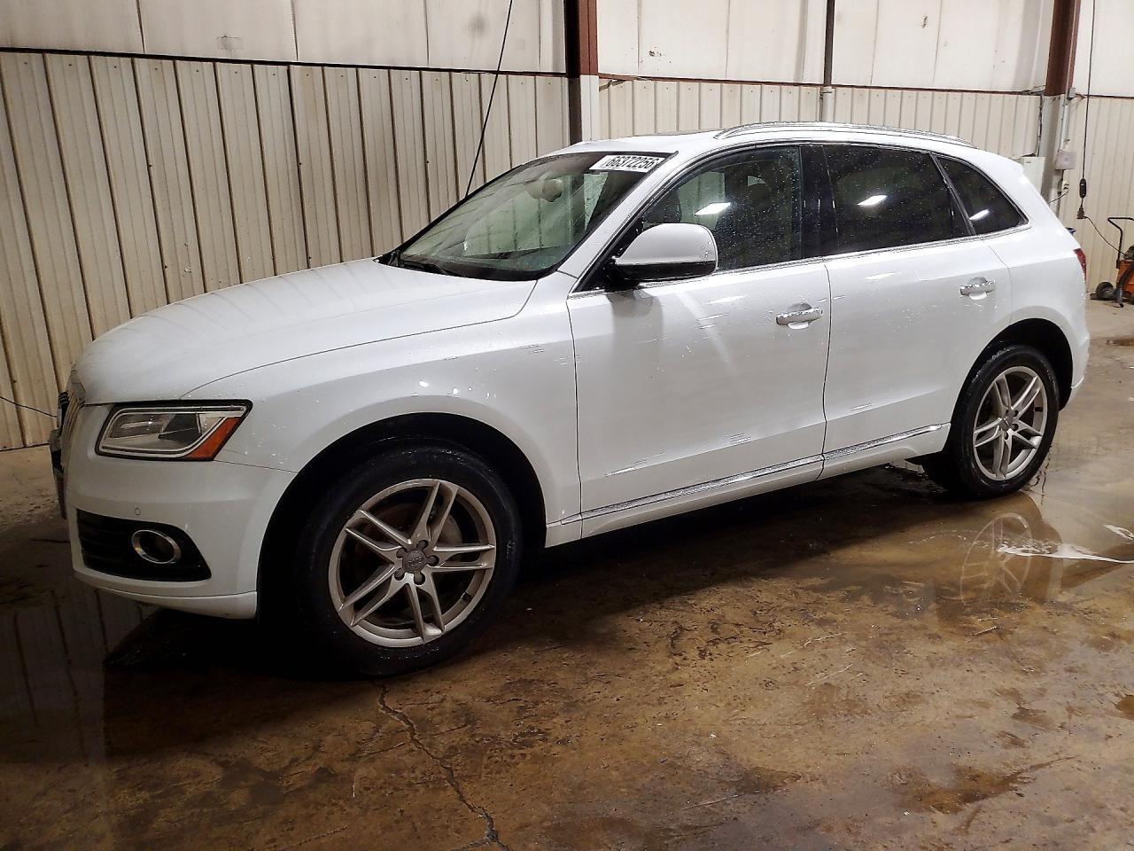 2017 AUDI Q5 WA1L2AFP5HA055917