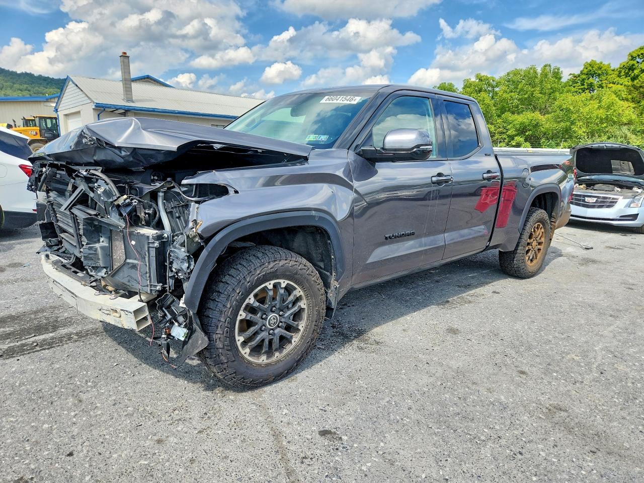 2022 TOYOTA TUNDRA 5TFLA5DA5NX007003
