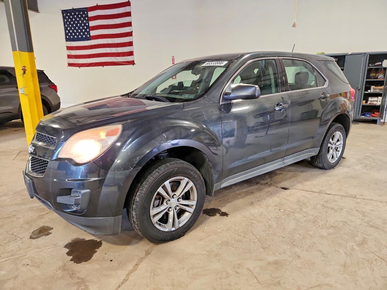 2013 CHEVROLET EQUINOX 2GNFLCEK9D6174229