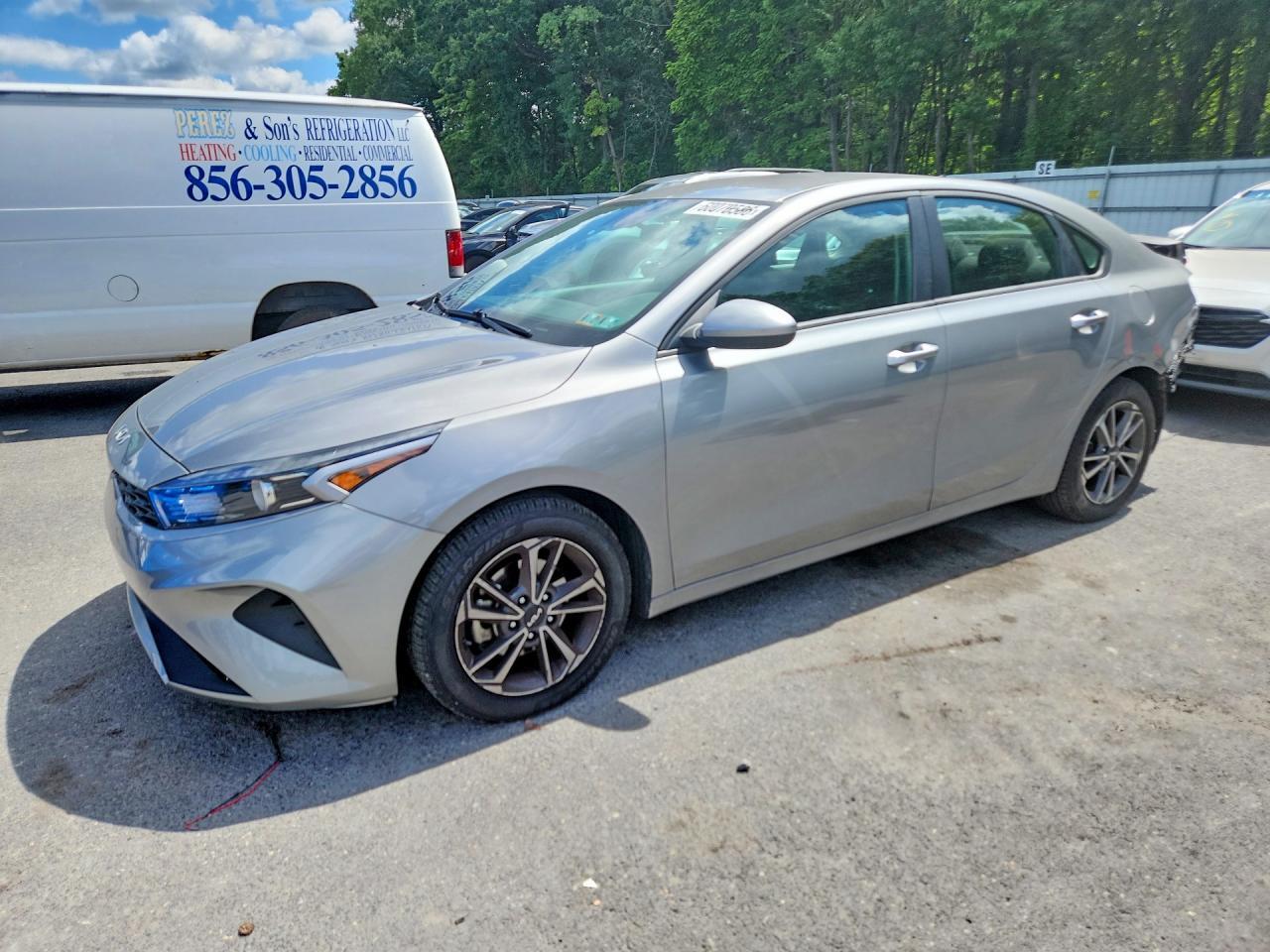 2024 KIA FORTE 3KPF24AD4RE716790