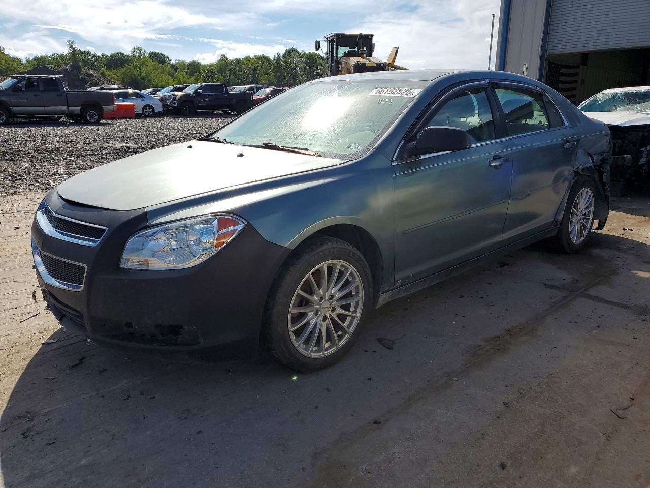 2009 CHEVROLET MALIBU 1G1ZG57B49F245815