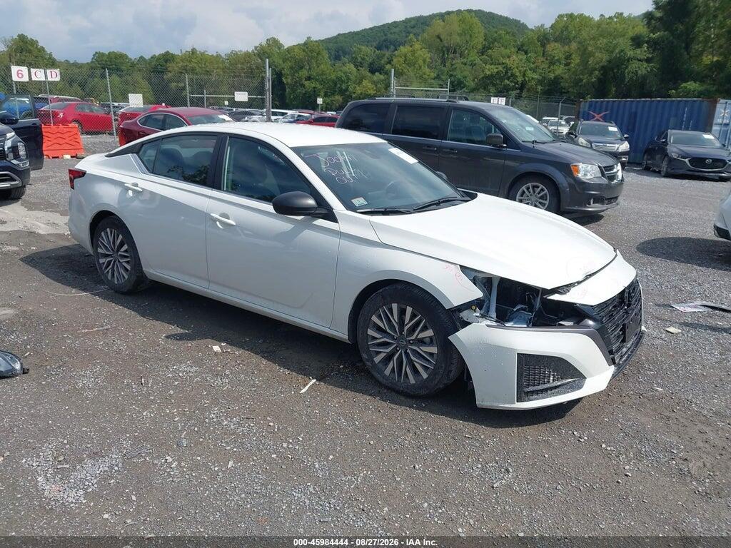 2026 NISSAN ALTIMA 1N4BL4DV7TN333662