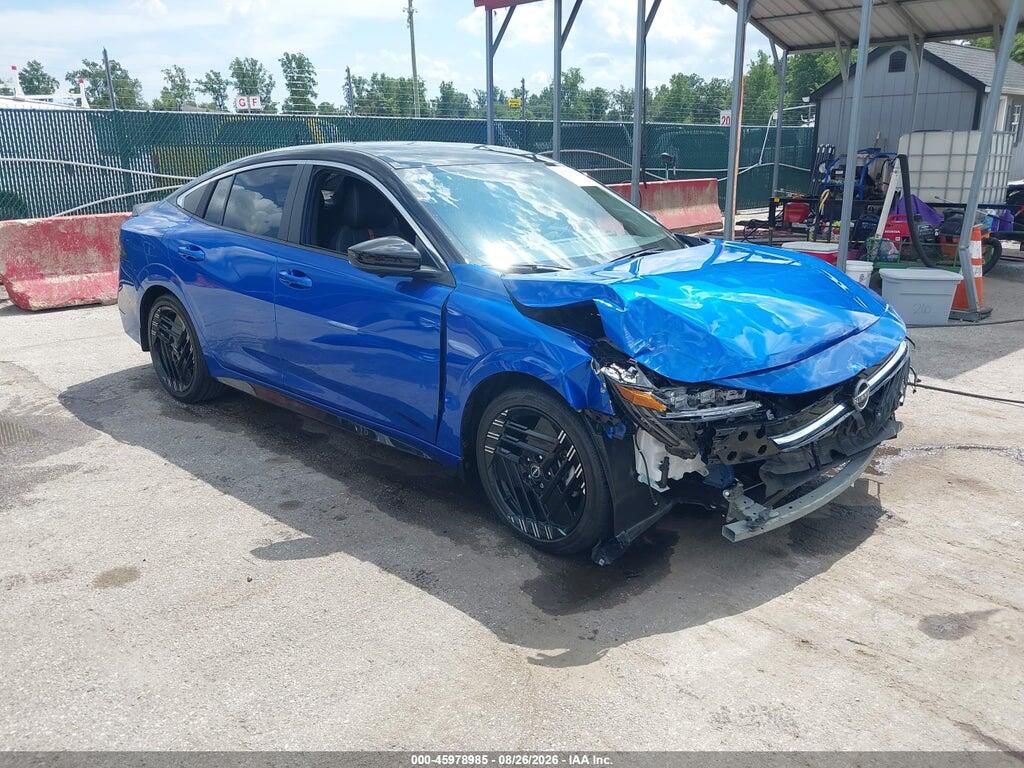 2026 NISSAN SENTRA 3N1AB9DV5TY214004
