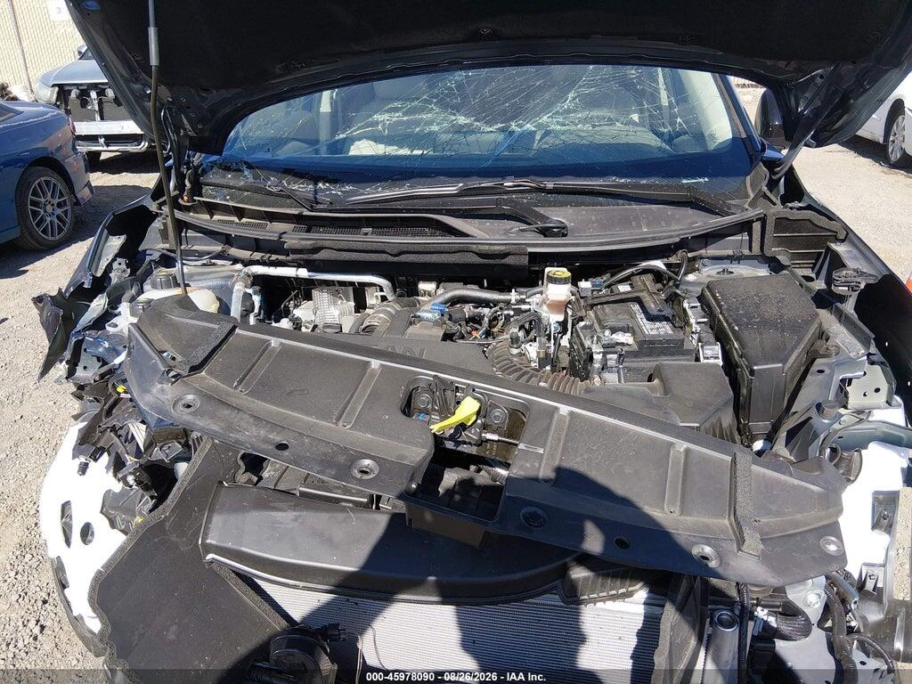 5N1BT3BB2TC795809 2026 NISSAN ROGUE photo no. 10