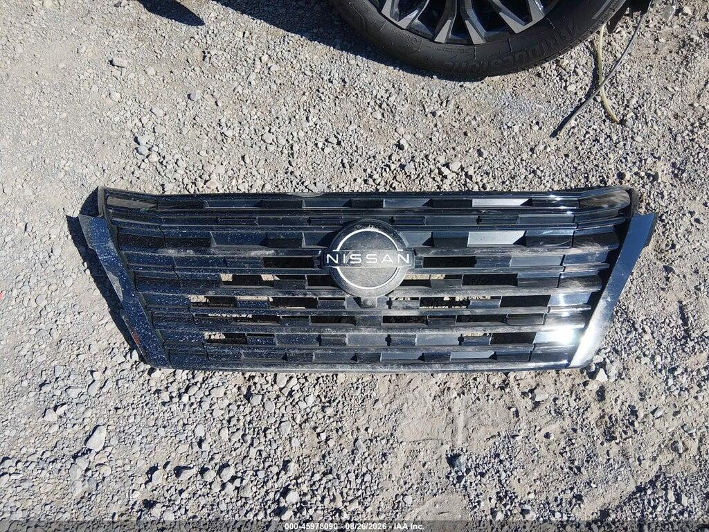 5N1BT3BB2TC795809 2026 NISSAN ROGUE photo no. 12