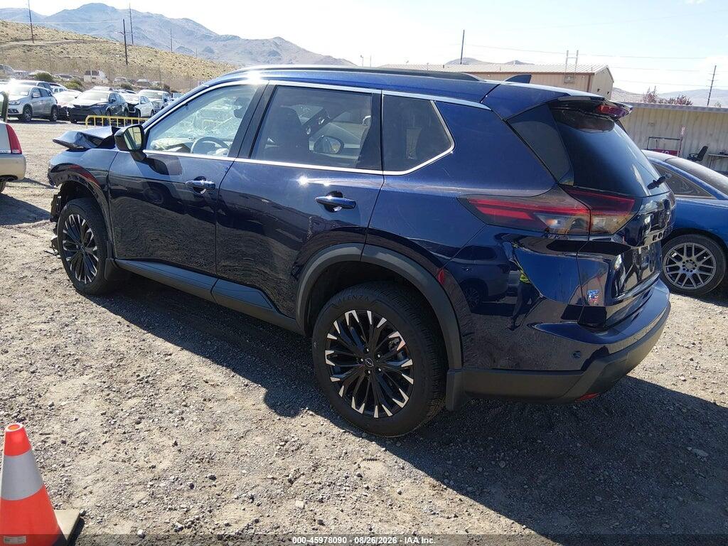 5N1BT3BB2TC795809 2026 NISSAN ROGUE photo no. 3