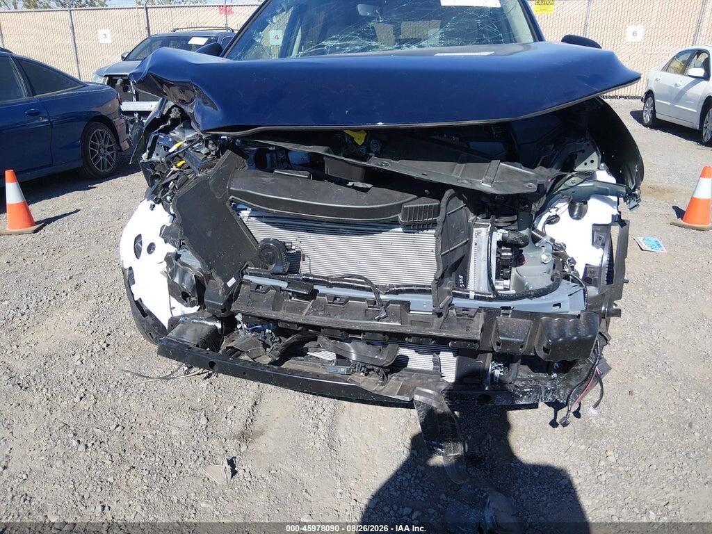 5N1BT3BB2TC795809 2026 NISSAN ROGUE photo no. 6