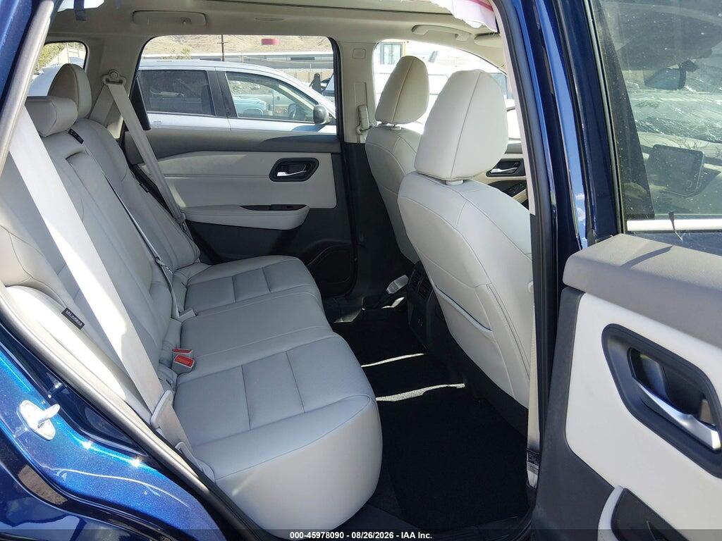 5N1BT3BB2TC795809 2026 NISSAN ROGUE photo no. 8