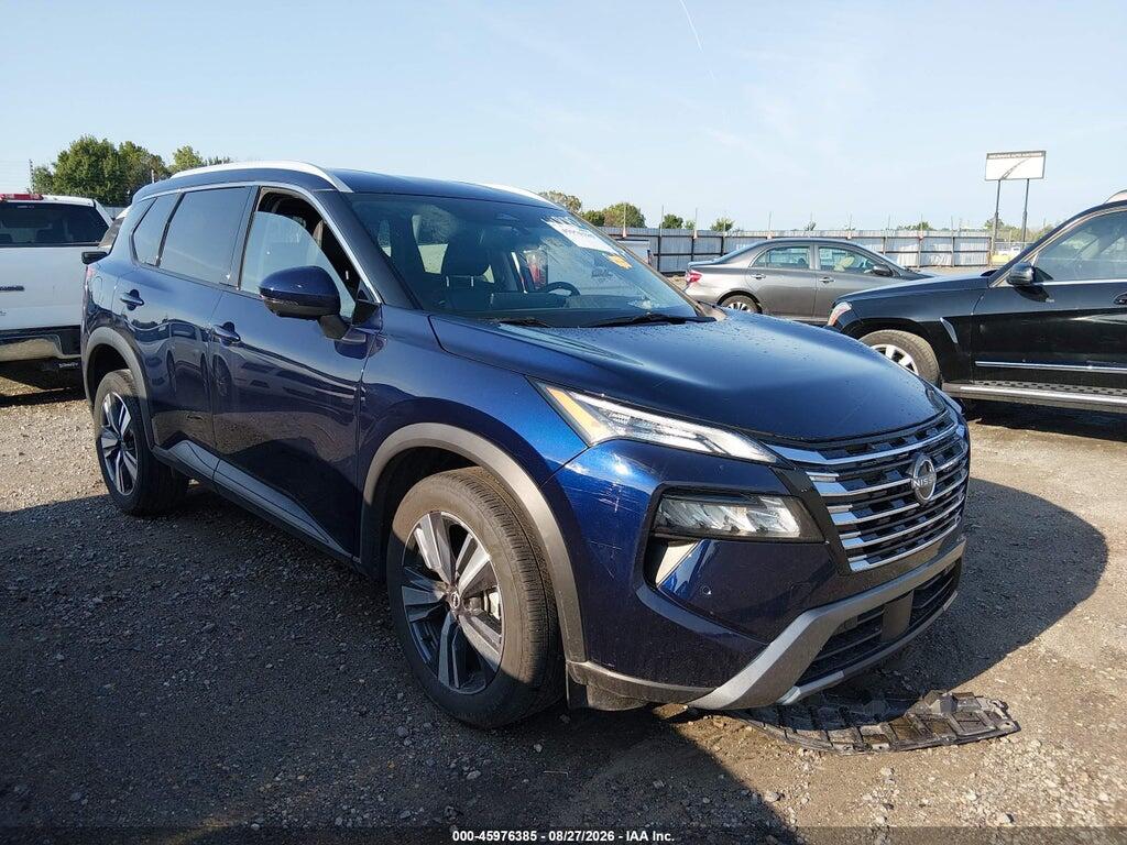 5N1BT3CAXTC725397 2026 NISSAN ROGUE photo no. 1