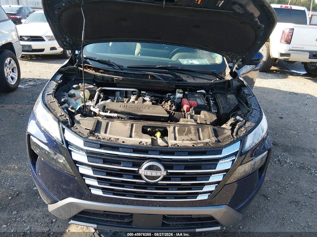 5N1BT3CAXTC725397 2026 NISSAN ROGUE photo no. 10