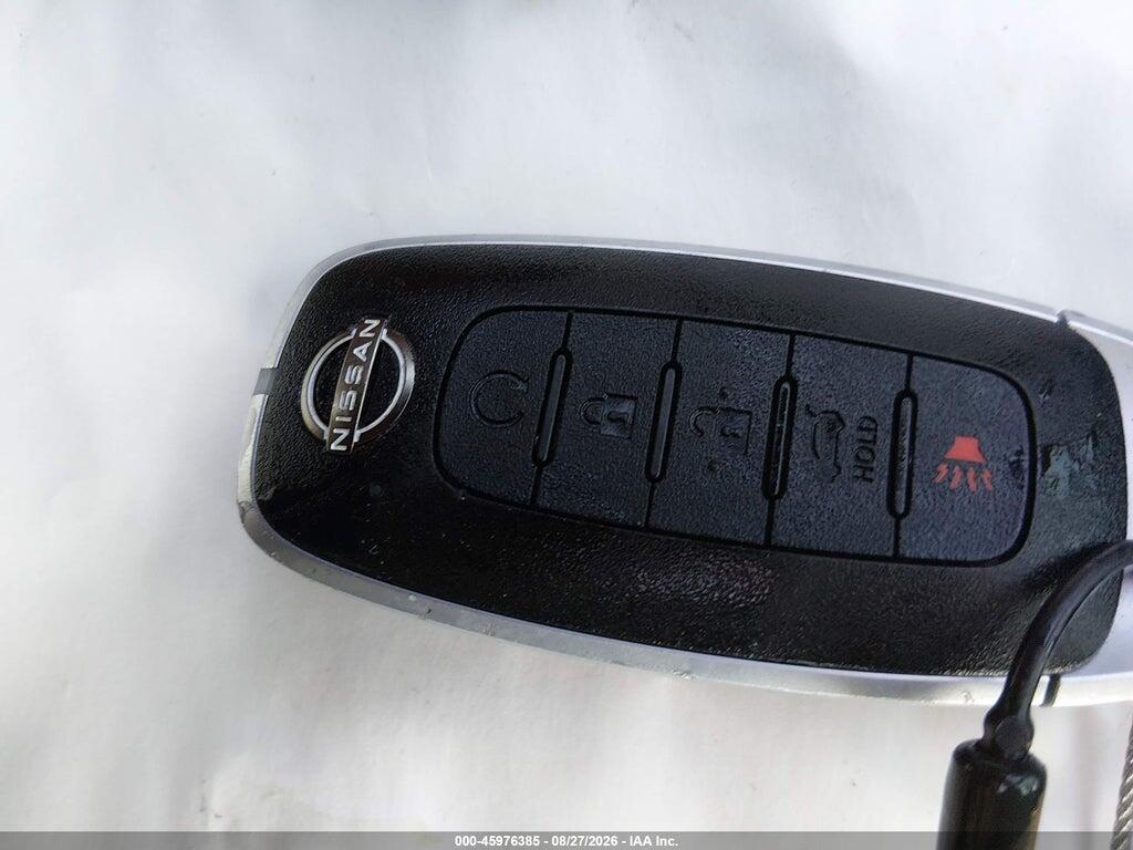 5N1BT3CAXTC725397 2026 NISSAN ROGUE photo no. 11