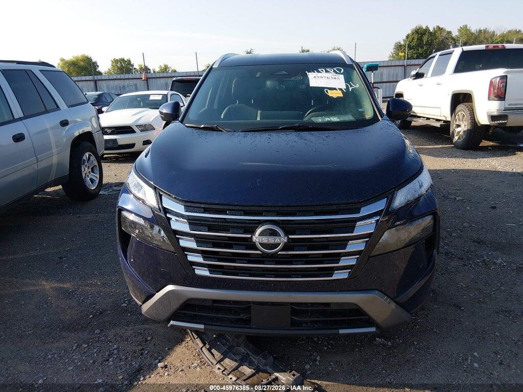 5N1BT3CAXTC725397 2026 NISSAN ROGUE photo no. 12