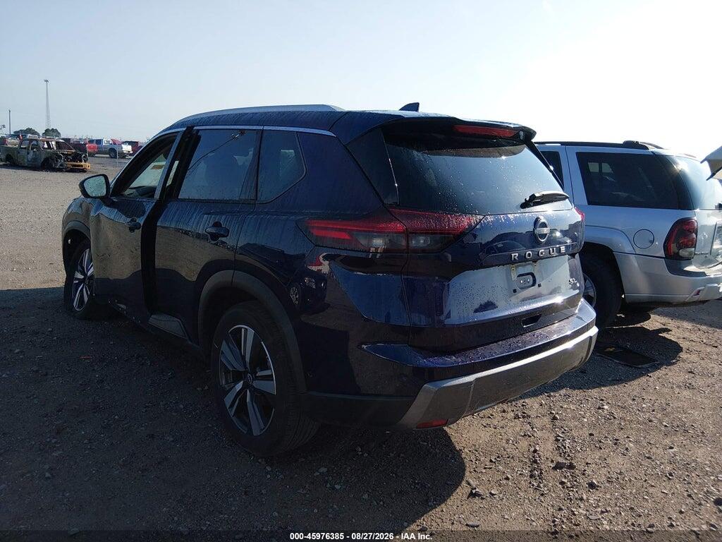 5N1BT3CAXTC725397 2026 NISSAN ROGUE photo no. 3
