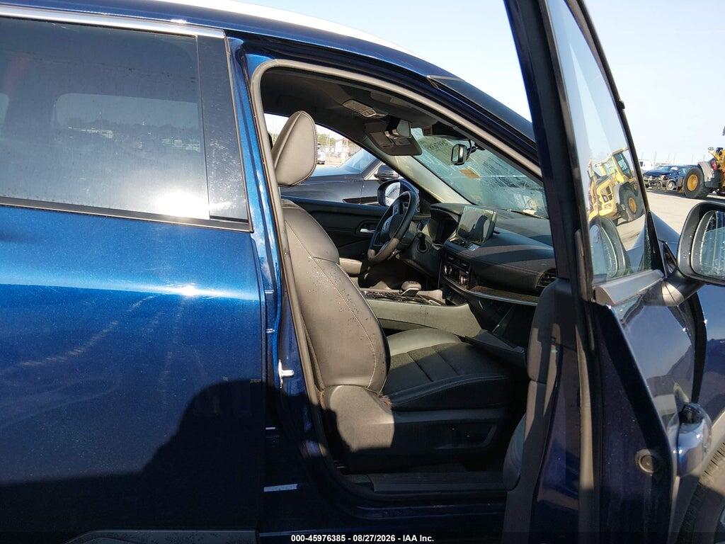 5N1BT3CAXTC725397 2026 NISSAN ROGUE photo no. 5