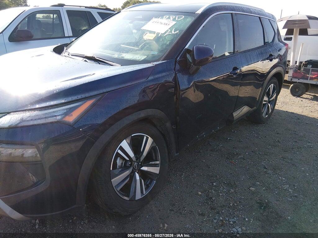 5N1BT3CAXTC725397 2026 NISSAN ROGUE photo no. 6