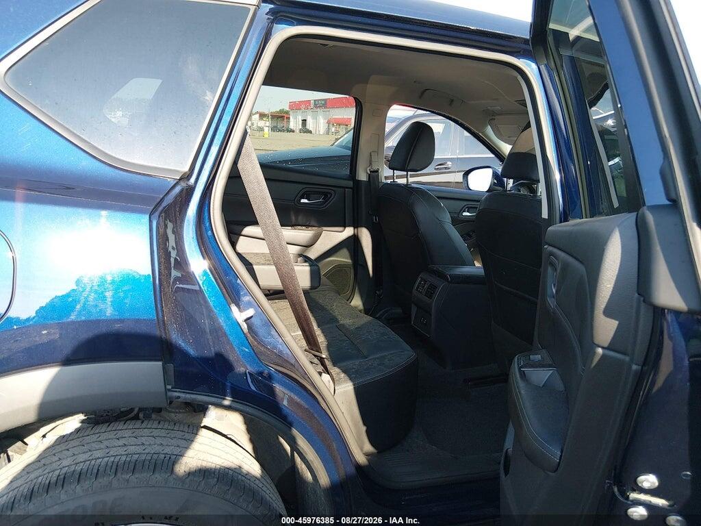 5N1BT3CAXTC725397 2026 NISSAN ROGUE photo no. 8
