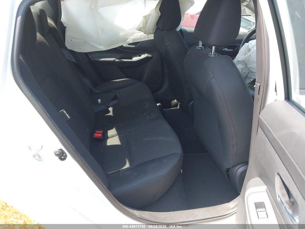 3N1AB9BV1TY240487 2026 NISSAN SENTRA photo no. 3