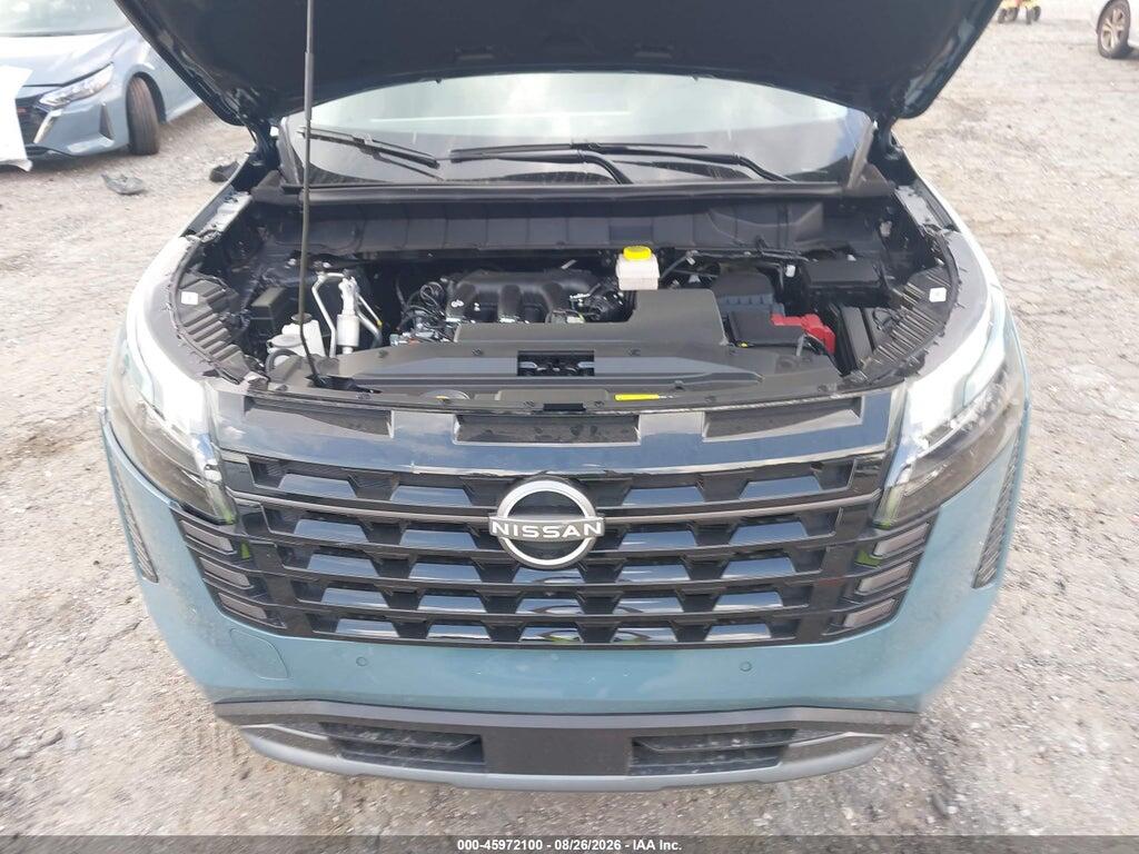 5N1DR3CS4TC262592 2026 NISSAN PATHFINDER photo no. 10