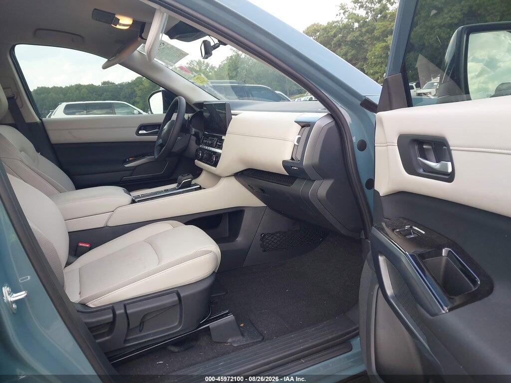 5N1DR3CS4TC262592 2026 NISSAN PATHFINDER photo no. 5