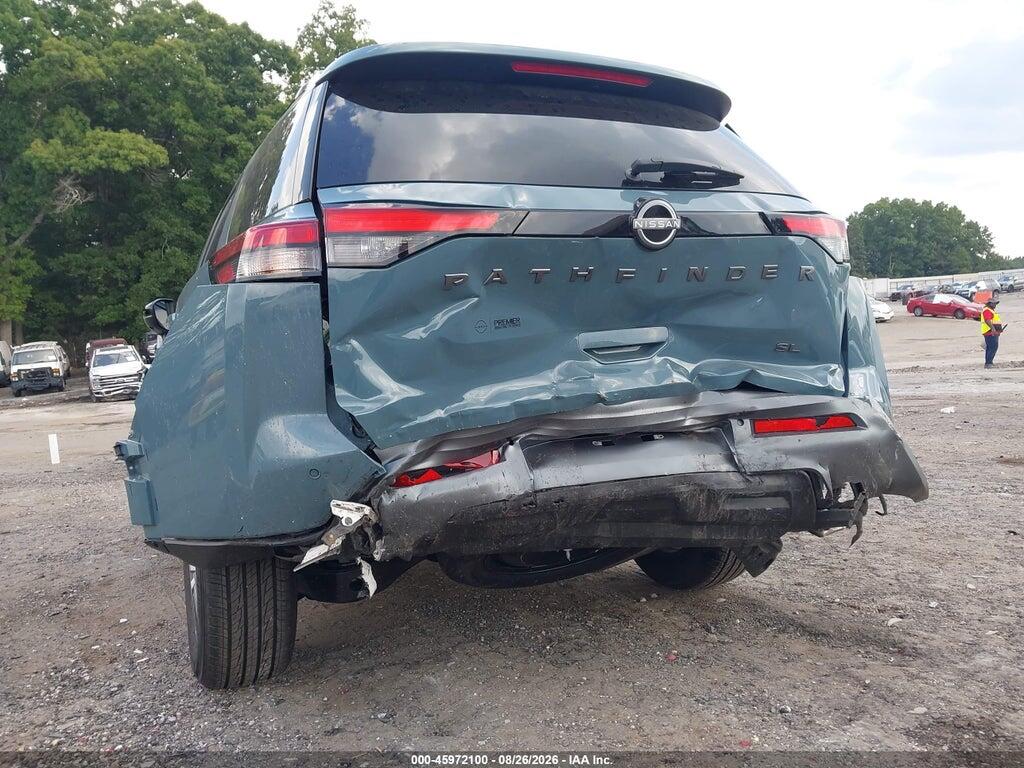 5N1DR3CS4TC262592 2026 NISSAN PATHFINDER photo no. 6