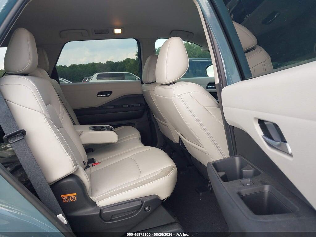 5N1DR3CS4TC262592 2026 NISSAN PATHFINDER photo no. 8