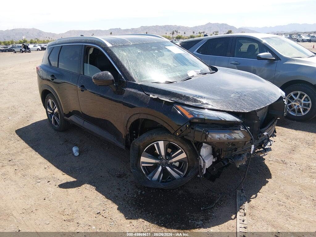 2026 NISSAN ROGUE 5N1BT3CA9TC719283