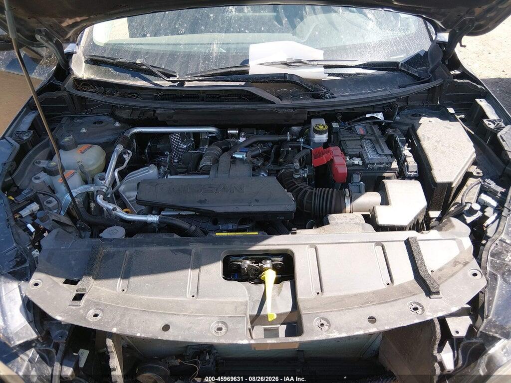 5N1BT3CA9TC719283 2026 NISSAN ROGUE photo no. 10
