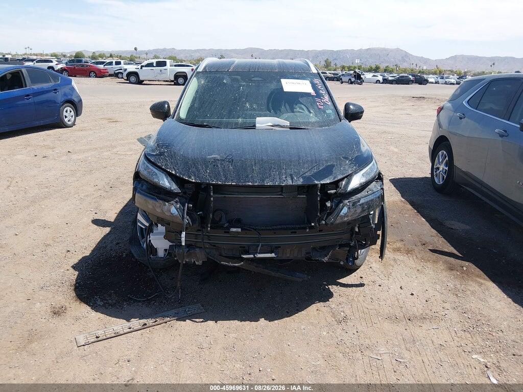 5N1BT3CA9TC719283 2026 NISSAN ROGUE photo no. 11