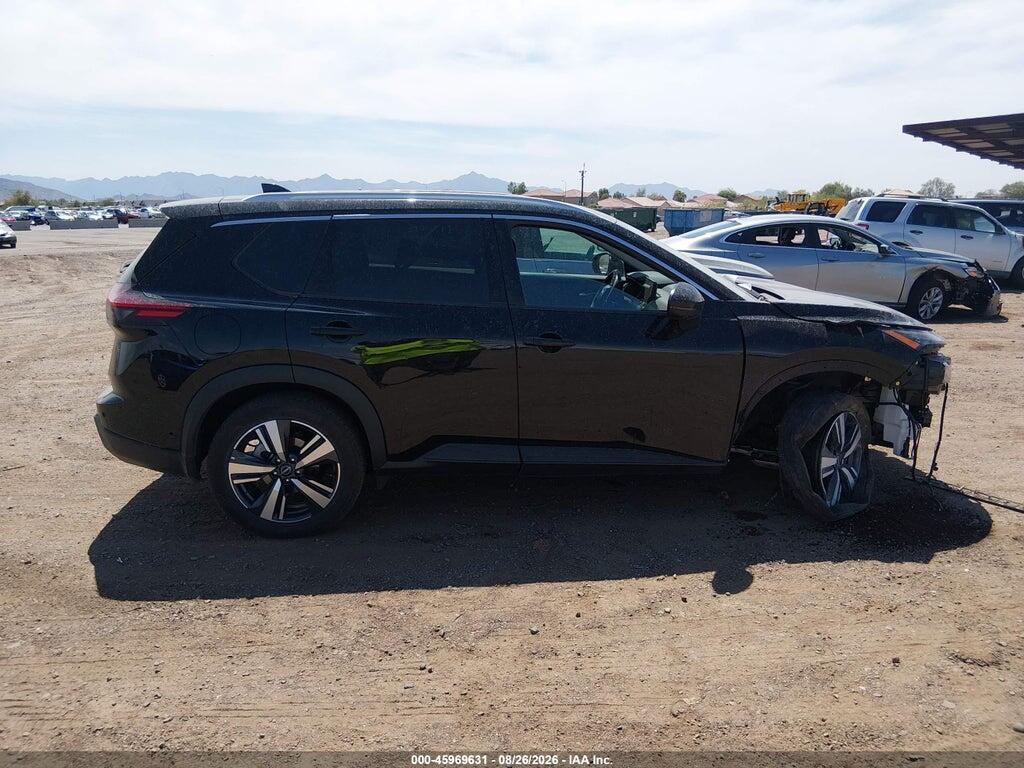 5N1BT3CA9TC719283 2026 NISSAN ROGUE photo no. 12
