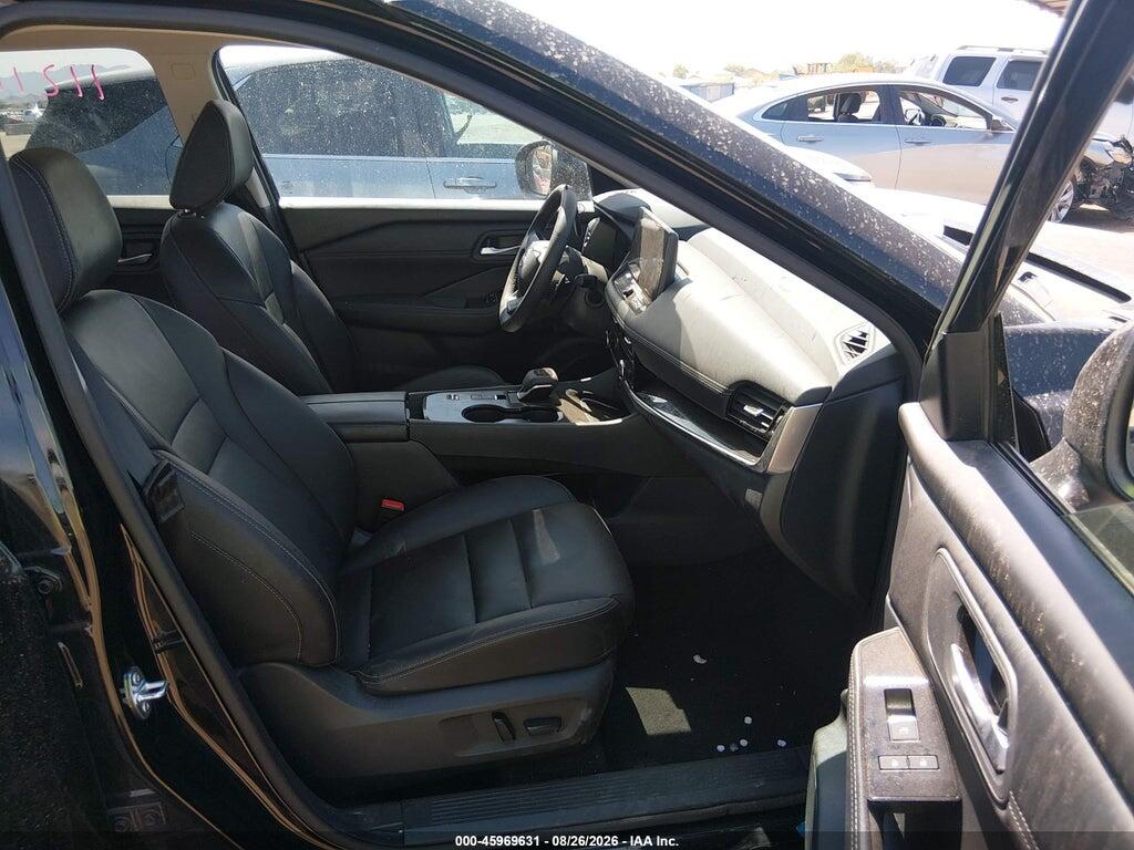 5N1BT3CA9TC719283 2026 NISSAN ROGUE photo no. 5