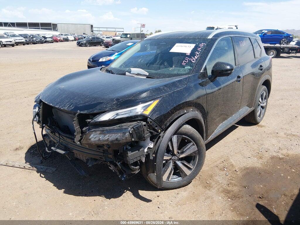 5N1BT3CA9TC719283 2026 NISSAN ROGUE photo no. 6