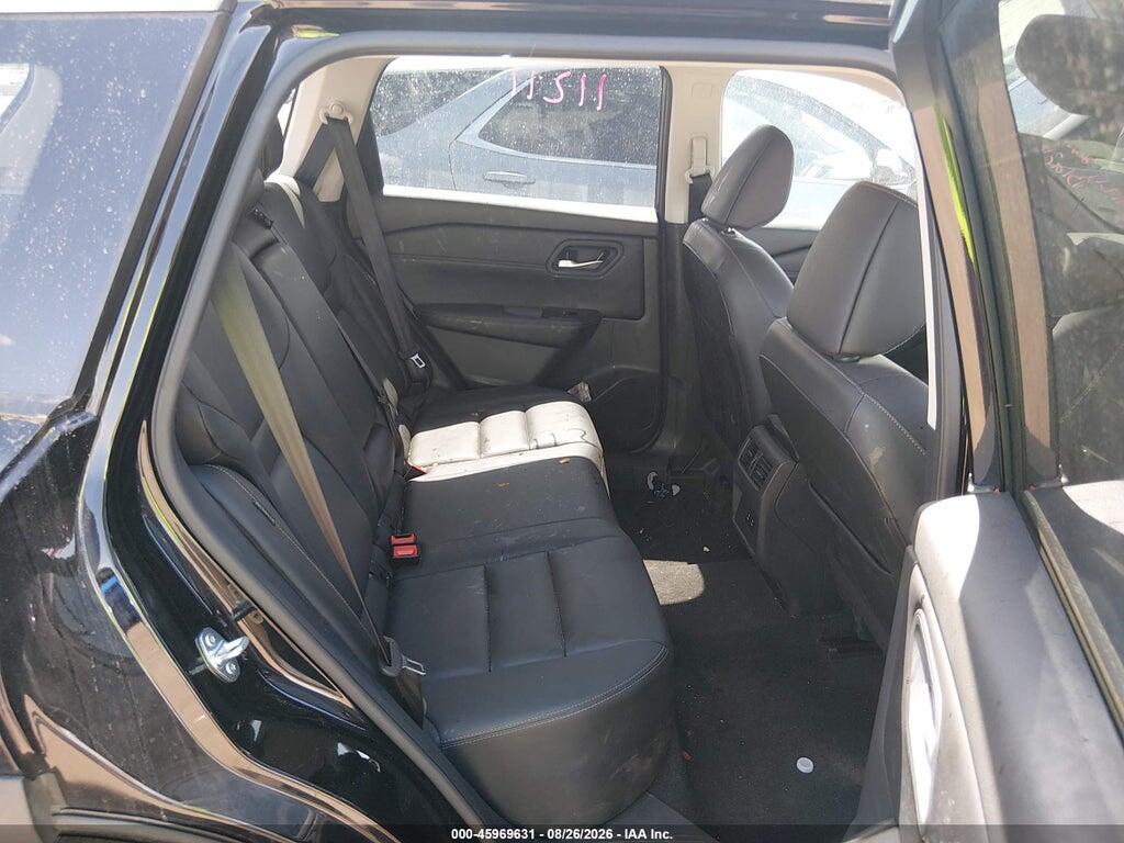 5N1BT3CA9TC719283 2026 NISSAN ROGUE photo no. 8