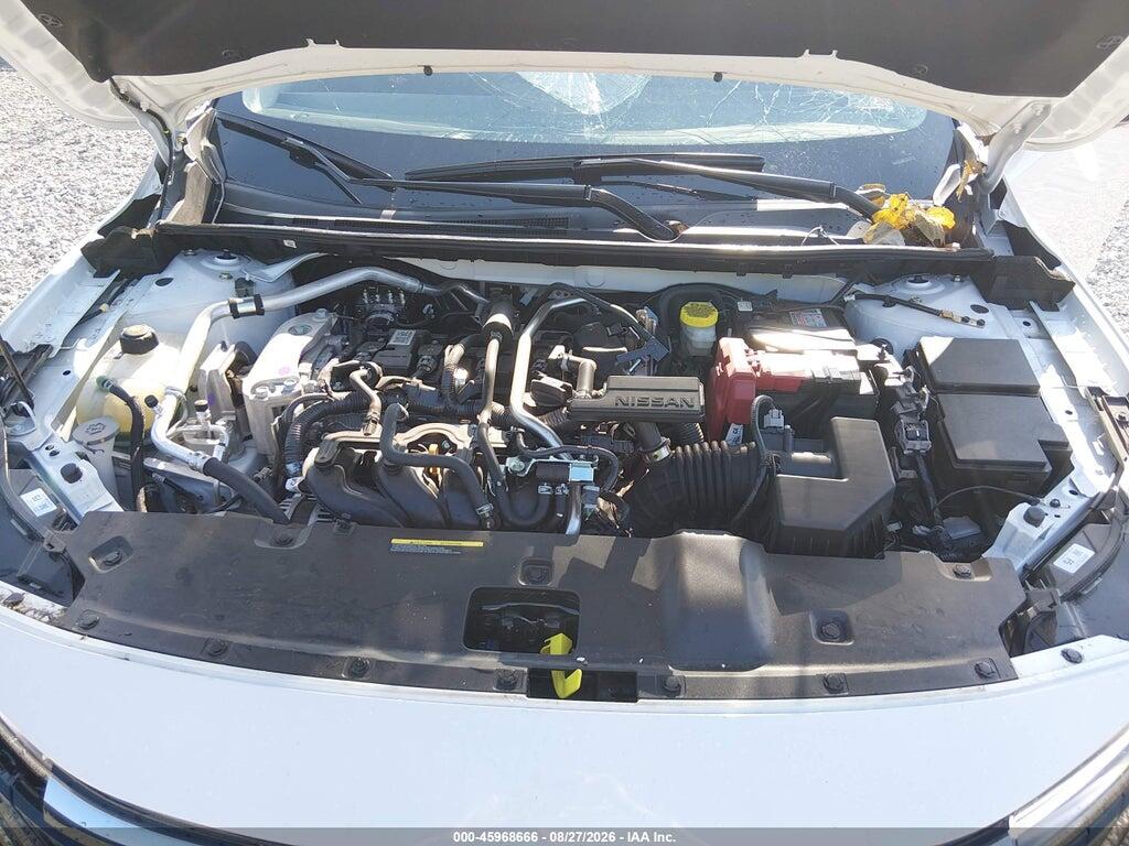 3N1AB9DV7TY216658 2026 NISSAN SENTRA photo no. 10