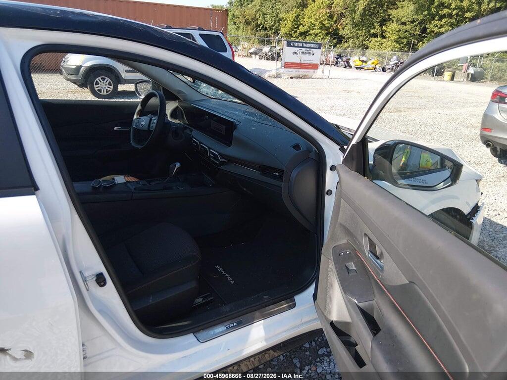 3N1AB9DV7TY216658 2026 NISSAN SENTRA photo no. 5