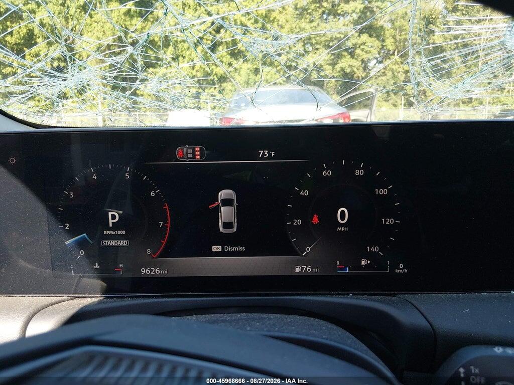 3N1AB9DV7TY216658 2026 NISSAN SENTRA photo no. 7