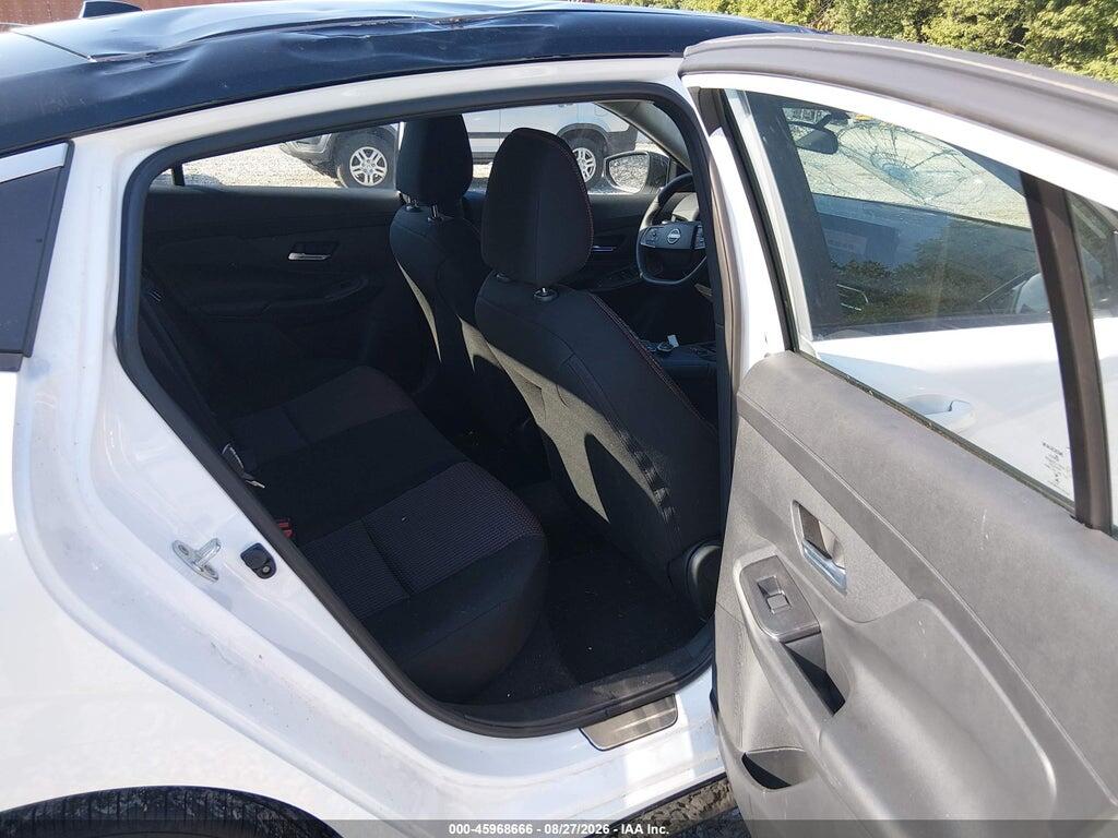 3N1AB9DV7TY216658 2026 NISSAN SENTRA photo no. 8