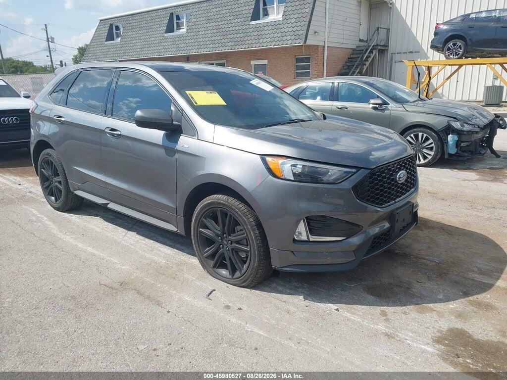 2022 FORD EDGE 2FMPK4J9XNBB11900
