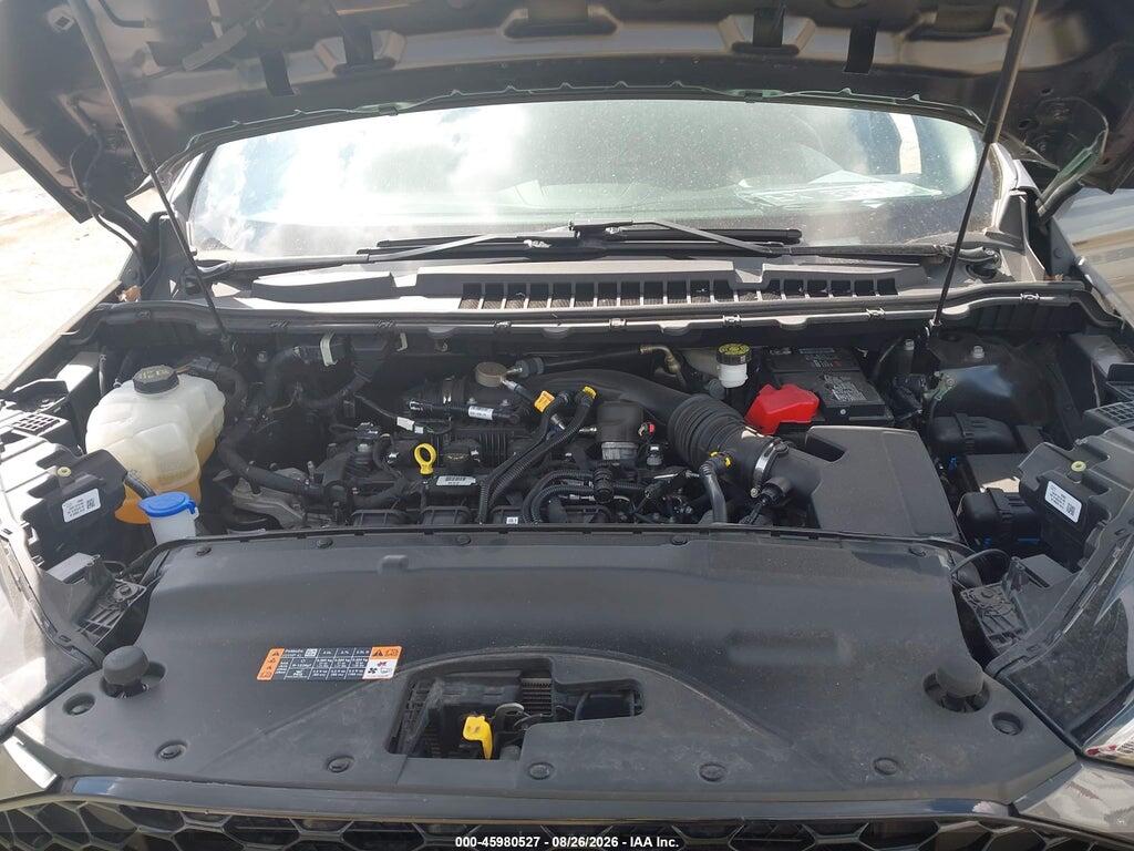 2FMPK4J9XNBB11900 2022 FORD EDGE photo no. 10