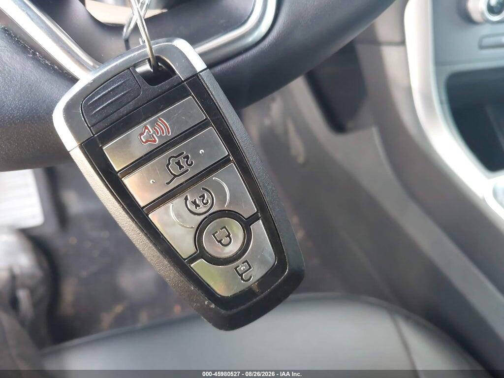 2FMPK4J9XNBB11900 2022 FORD EDGE photo no. 11