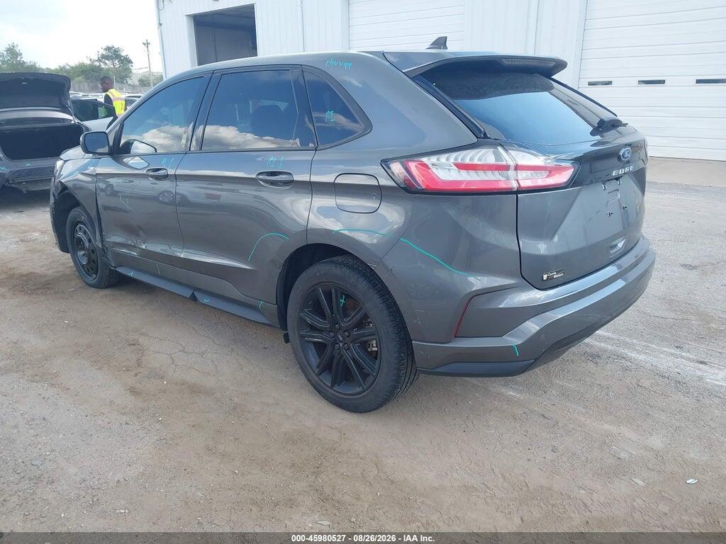2FMPK4J9XNBB11900 2022 FORD EDGE photo no. 3